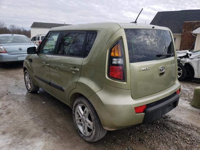 Photo 2 VIN: KNDJT2A2XB7297540 - KIA SOUL 