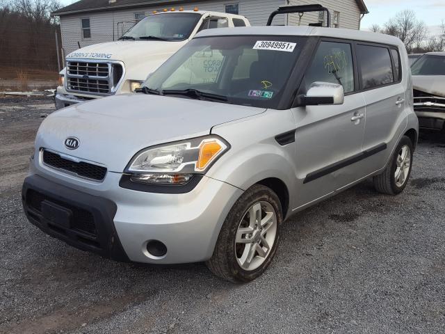 Photo 1 VIN: KNDJT2A2XB7301134 - KIA SOUL + 