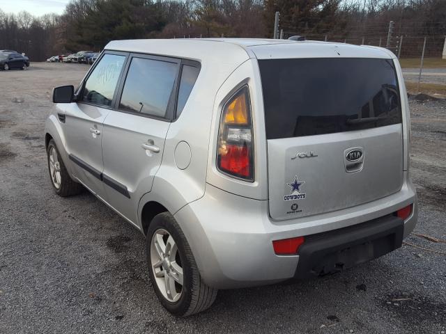 Photo 2 VIN: KNDJT2A2XB7301134 - KIA SOUL + 