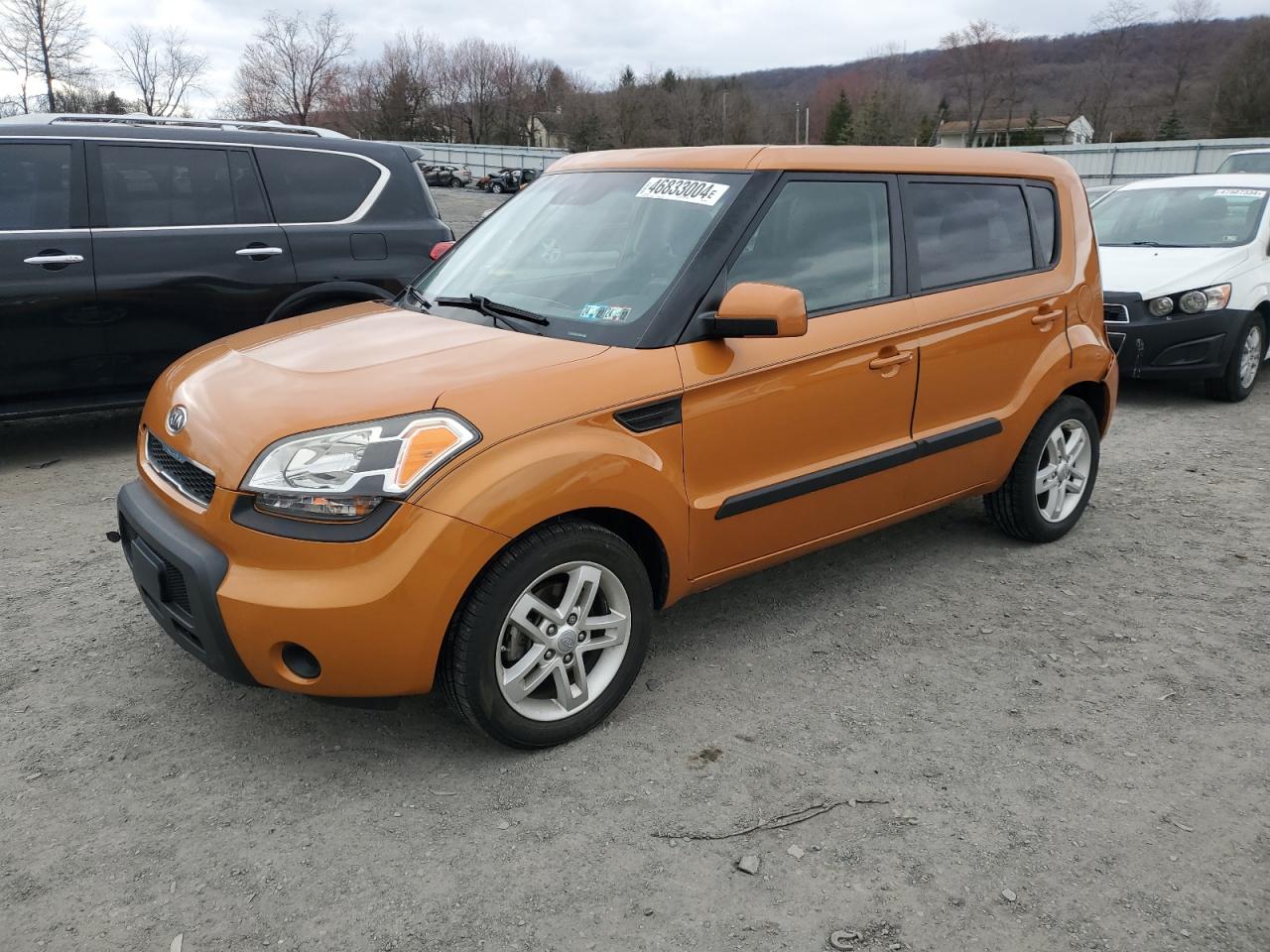 Photo 0 VIN: KNDJT2A2XB7301201 - KIA SOUL 