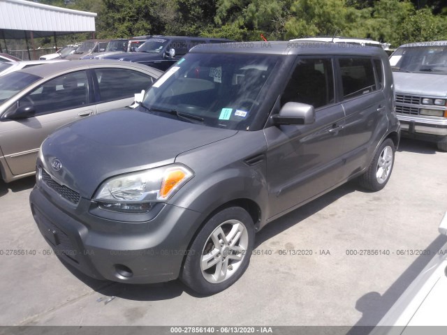 Photo 1 VIN: KNDJT2A2XB7304793 - KIA SOUL 