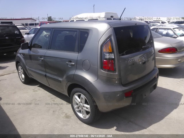 Photo 2 VIN: KNDJT2A2XB7304793 - KIA SOUL 