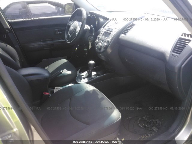 Photo 4 VIN: KNDJT2A2XB7304793 - KIA SOUL 