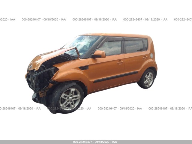 Photo 1 VIN: KNDJT2A2XB7312246 - KIA SOUL 