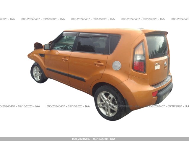 Photo 2 VIN: KNDJT2A2XB7312246 - KIA SOUL 