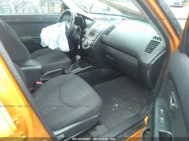 Photo 4 VIN: KNDJT2A2XB7312246 - KIA SOUL 