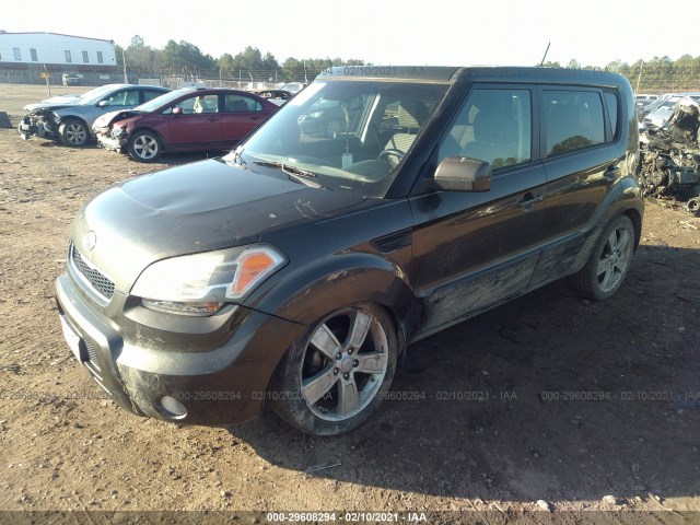 Photo 1 VIN: KNDJT2A2XB7314076 - KIA SOUL 