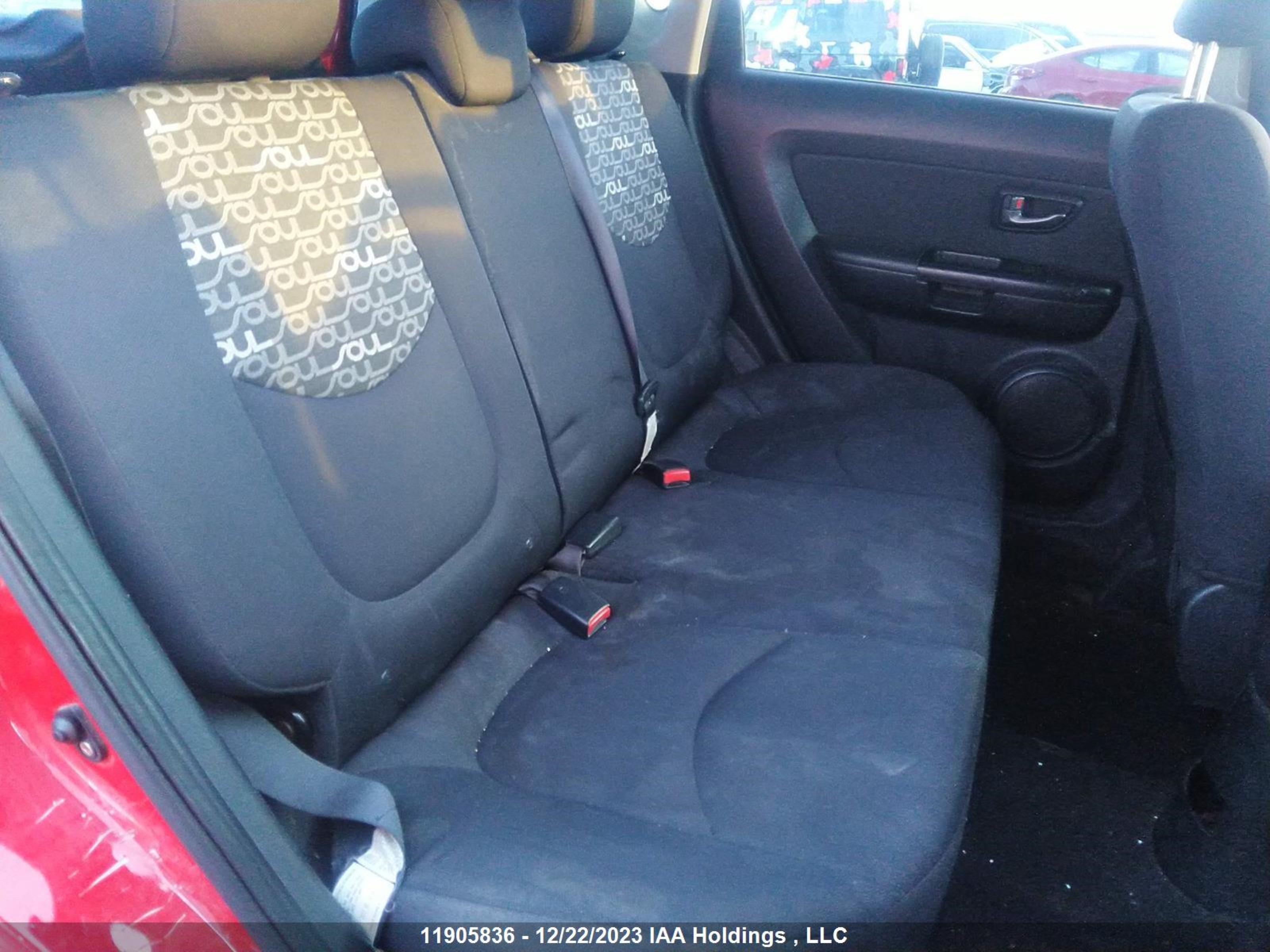 Photo 7 VIN: KNDJT2A2XB7325840 - KIA SOUL 