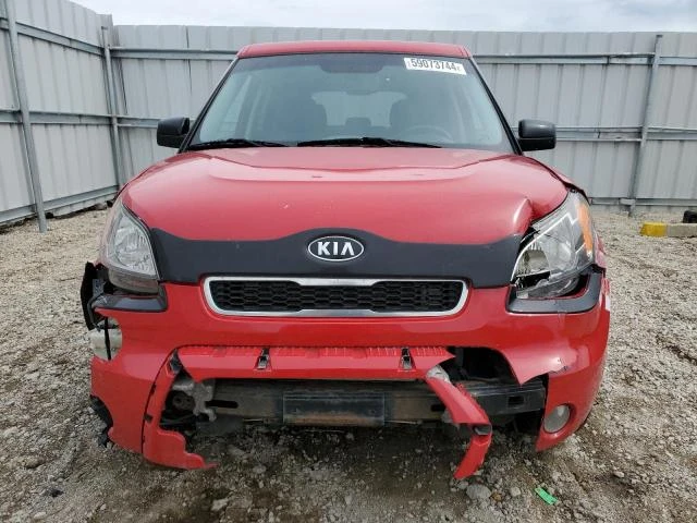 Photo 4 VIN: KNDJT2A2XB7325899 - KIA SOUL + 