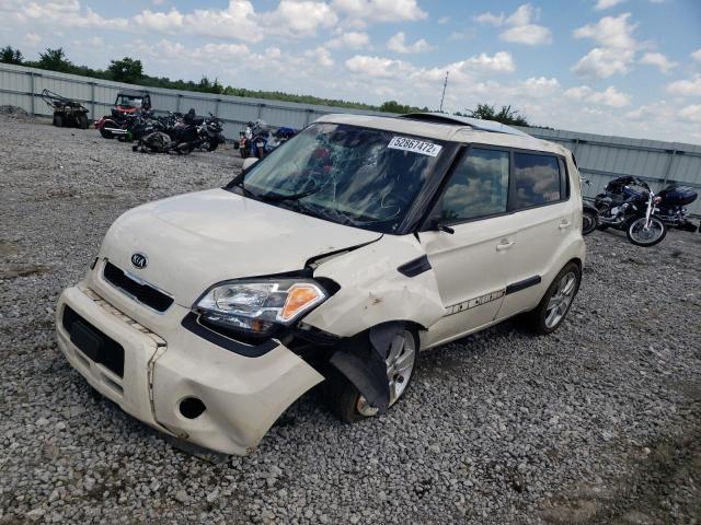 Photo 1 VIN: KNDJT2A2XB7329709 - KIA SOUL + 