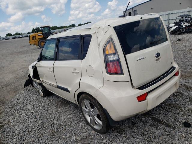 Photo 2 VIN: KNDJT2A2XB7329709 - KIA SOUL + 