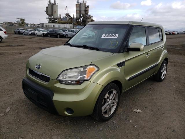 Photo 1 VIN: KNDJT2A2XB7336076 - KIA SOUL + 