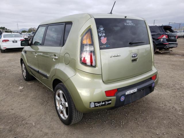 Photo 2 VIN: KNDJT2A2XB7336076 - KIA SOUL + 