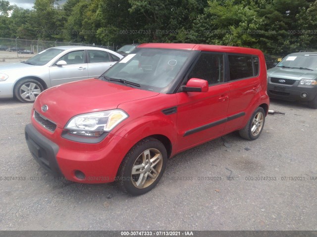 Photo 1 VIN: KNDJT2A2XB7345814 - KIA SOUL 