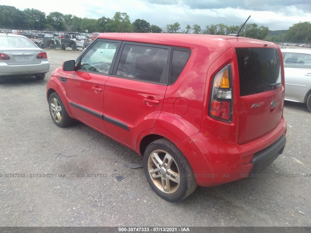 Photo 2 VIN: KNDJT2A2XB7345814 - KIA SOUL 