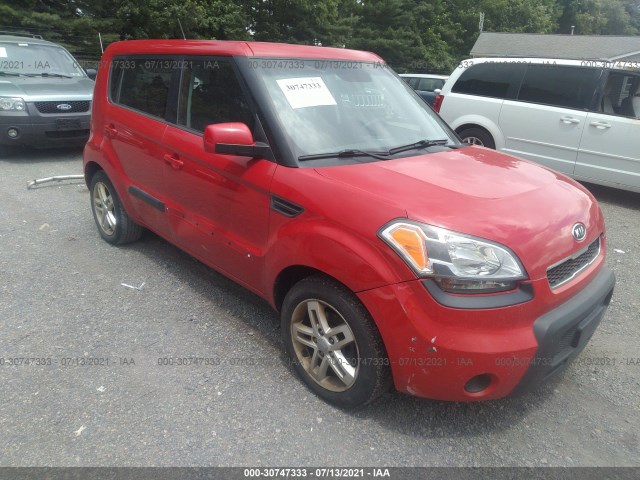 Photo 5 VIN: KNDJT2A2XB7345814 - KIA SOUL 