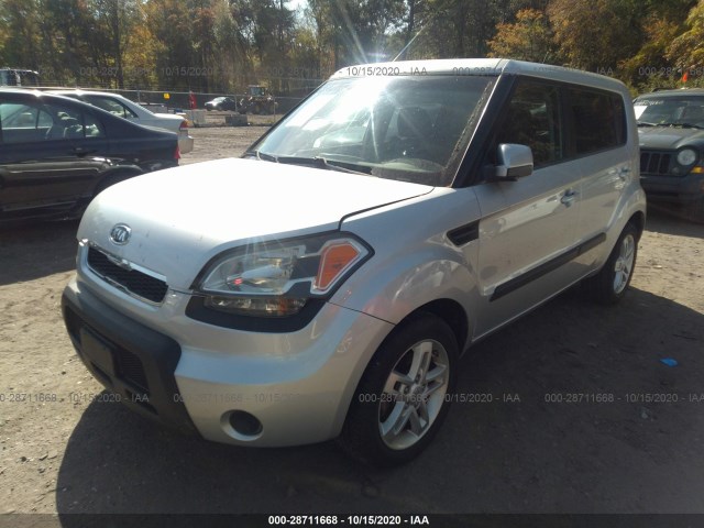 Photo 1 VIN: KNDJT2A2XB7704899 - KIA SOUL 