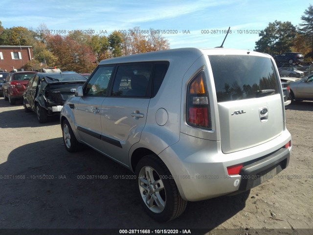 Photo 2 VIN: KNDJT2A2XB7704899 - KIA SOUL 