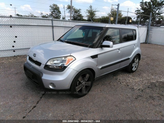 Photo 1 VIN: KNDJT2A2XB7706751 - KIA SOUL 