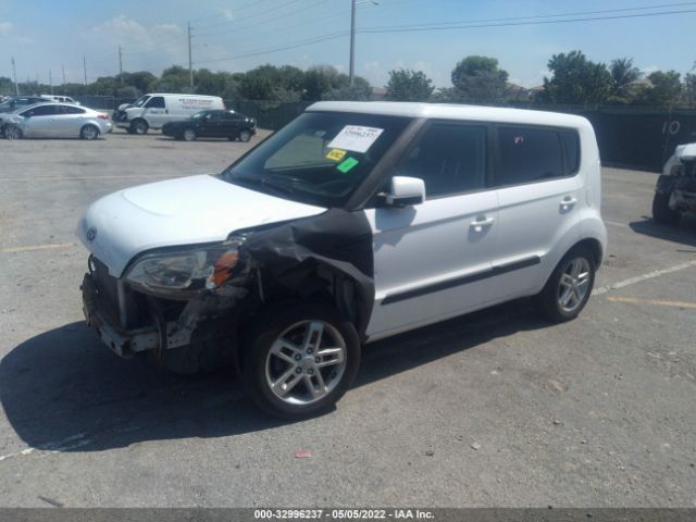 Photo 1 VIN: KNDJT2A2XB7707463 - KIA SOUL 