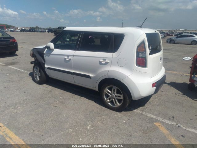 Photo 2 VIN: KNDJT2A2XB7707463 - KIA SOUL 