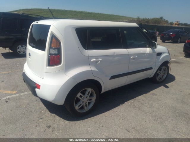 Photo 3 VIN: KNDJT2A2XB7707463 - KIA SOUL 