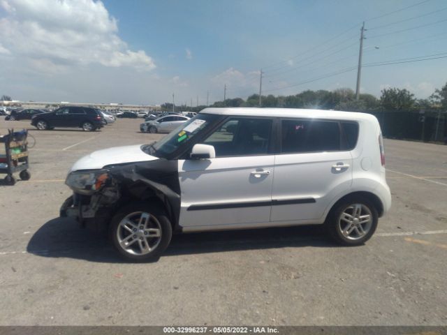 Photo 5 VIN: KNDJT2A2XB7707463 - KIA SOUL 