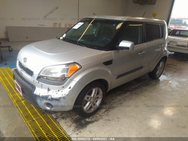 Photo 1 VIN: KNDJT2A2XB7708743 - KIA SOUL 