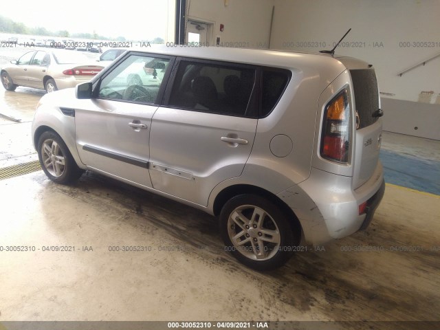 Photo 2 VIN: KNDJT2A2XB7708743 - KIA SOUL 