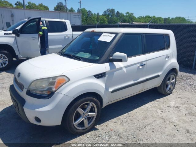 Photo 1 VIN: KNDJT2A2XB7710573 - KIA SOUL 