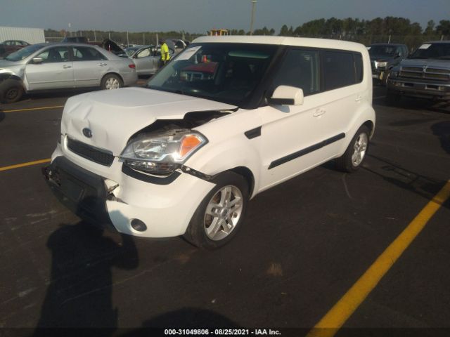 Photo 1 VIN: KNDJT2A2XB7711139 - KIA SOUL 