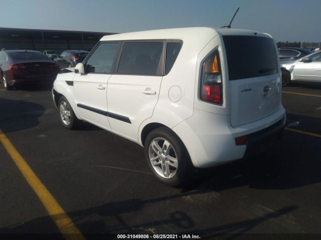 Photo 2 VIN: KNDJT2A2XB7711139 - KIA SOUL 