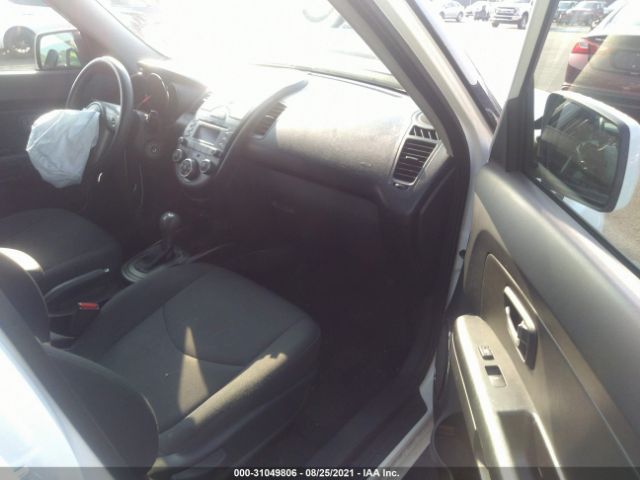 Photo 4 VIN: KNDJT2A2XB7711139 - KIA SOUL 