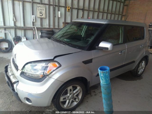 Photo 1 VIN: KNDJT2A2XB7711688 - KIA SOUL 