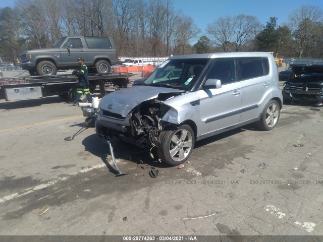 Photo 1 VIN: KNDJT2A2XB7715630 - KIA SOUL 