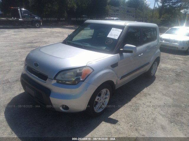 Photo 1 VIN: KNDJT2A2XB7723551 - KIA SOUL 