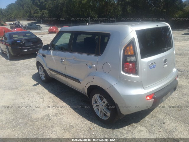 Photo 2 VIN: KNDJT2A2XB7723551 - KIA SOUL 