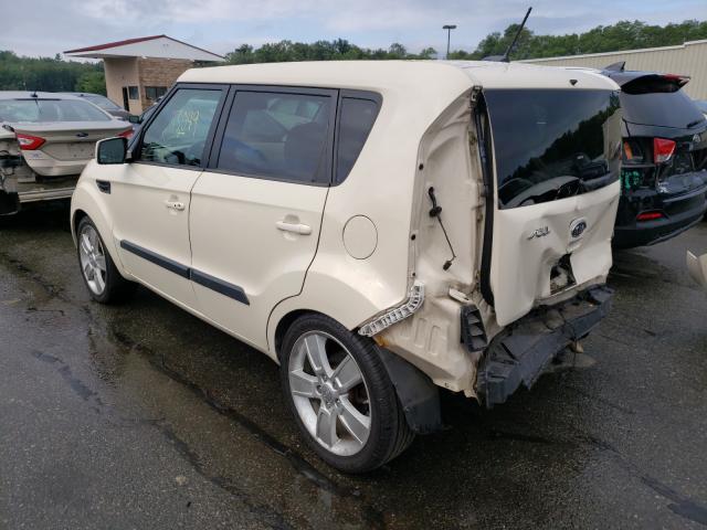 Photo 2 VIN: KNDJT2A2XB7729916 - KIA SOUL + 