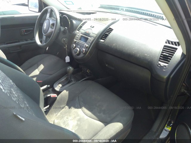 Photo 4 VIN: KNDJT2A2XB7732329 - KIA SOUL 