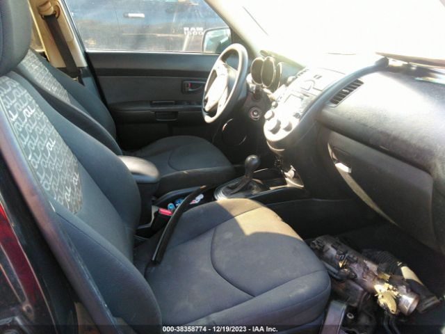 Photo 4 VIN: KNDJT2A2XB7732685 - KIA SOUL 