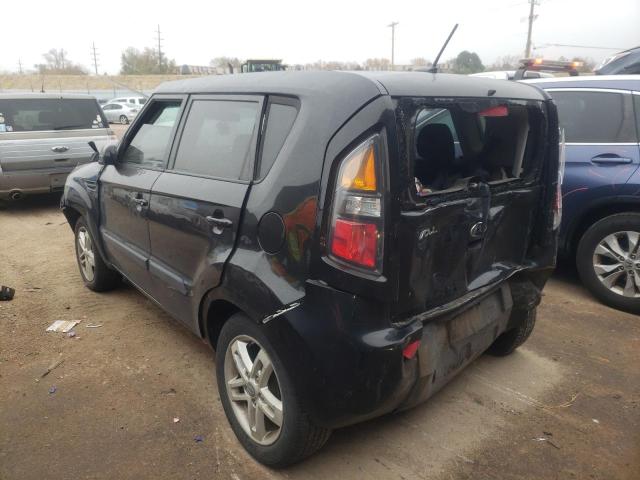 Photo 2 VIN: KNDJT2A2XB7733996 - KIA SOUL 