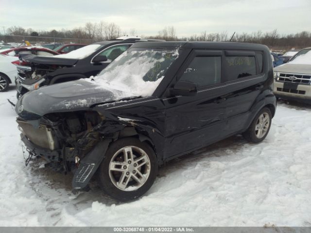 Photo 1 VIN: KNDJT2A2XB7734520 - KIA SOUL 