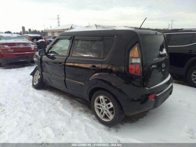 Photo 2 VIN: KNDJT2A2XB7734520 - KIA SOUL 