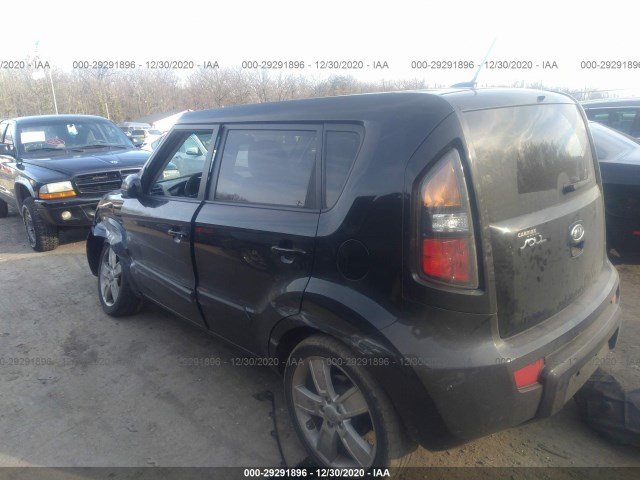 Photo 2 VIN: KNDJT2A2XB7734789 - KIA SOUL 