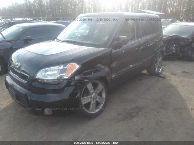 Photo 5 VIN: KNDJT2A2XB7734789 - KIA SOUL 