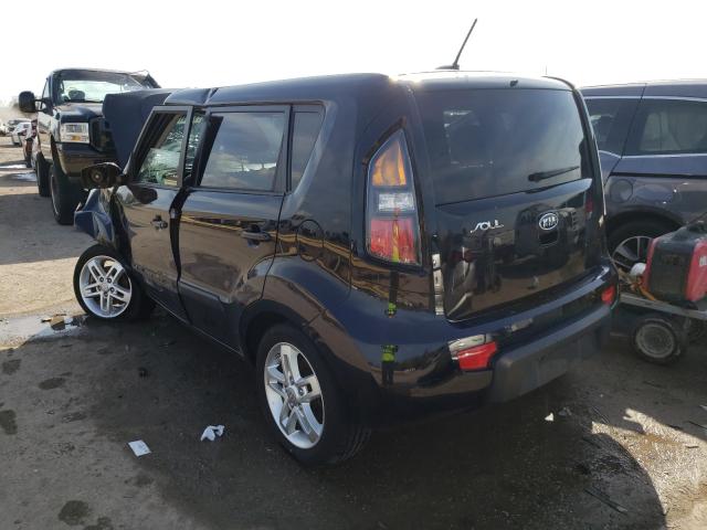 Photo 2 VIN: KNDJT2A2XB7735652 - KIA SOUL + 