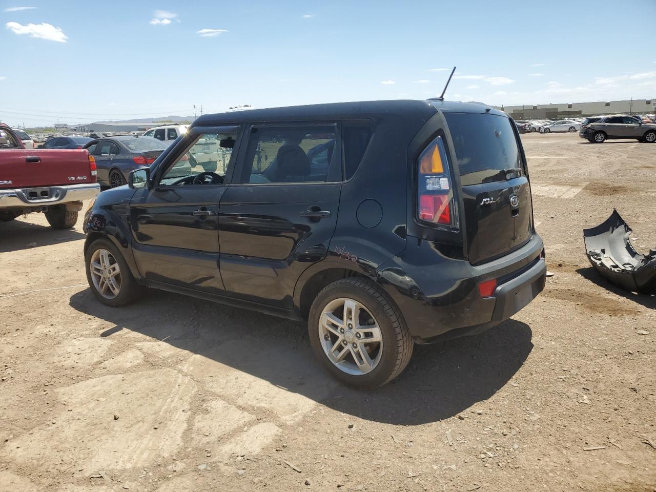 Photo 1 VIN: KNDJT2A2XB7736462 - KIA SOUL 