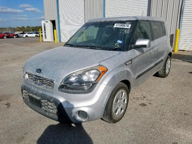 Photo 1 VIN: KNDJT2A50C7354646 - KIA SOUL 