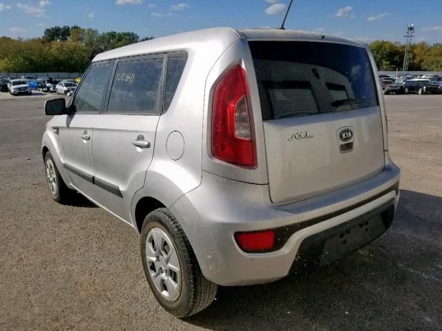 Photo 2 VIN: KNDJT2A50C7354646 - KIA SOUL 