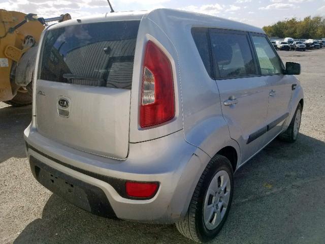 Photo 3 VIN: KNDJT2A50C7354646 - KIA SOUL 